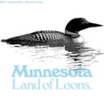 thumbnail image 3 of CafePress - More Loons Light T Shirt - Men's Classic Graphic T-Shirt, 3 of 4