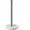 White Green Marble-silver Rod, variant on African Marble Base Paper Towel Holder Countertop, Metal Rod 6" Marble Base Paper Towel Holder Stand for Kitchen Organization and Storage, Fit for Standard Size Rolls