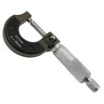 thumbnail image 1 of Micrometer, Alloy Thickness Micrometer Portable Ergonomic Sturdy With High Performance For Measurement, 1 of 8