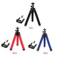 thumbnail image 3 of Universal Octopus Mount Tripod Stand Holder for 5.5 inch phone stand Tripod Mobile Phone Entry-level SLR Camera, 3 of 6