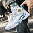 thumbnail image 3 of Novetra Men's Basketball Shoes Sports Shoes Anti Slip Basketball Boots Running Shoes, 3 of 3