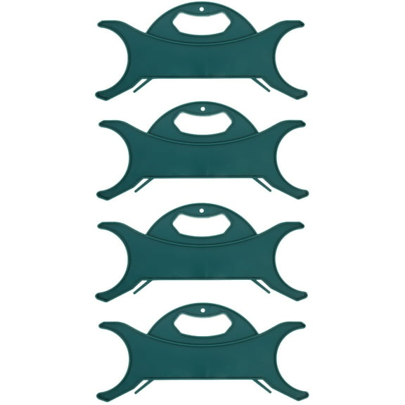 4 Pcs Winding Cable Manager Christmas Lights Cord Management Winder Tool Stand Extension Cord Organizer Cord Winder