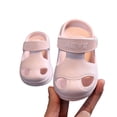 thumbnail image 2 of One opening Kid Hole Shoes with Soft Bottom Non-slip Summer Beach Accessory, 2 of 5