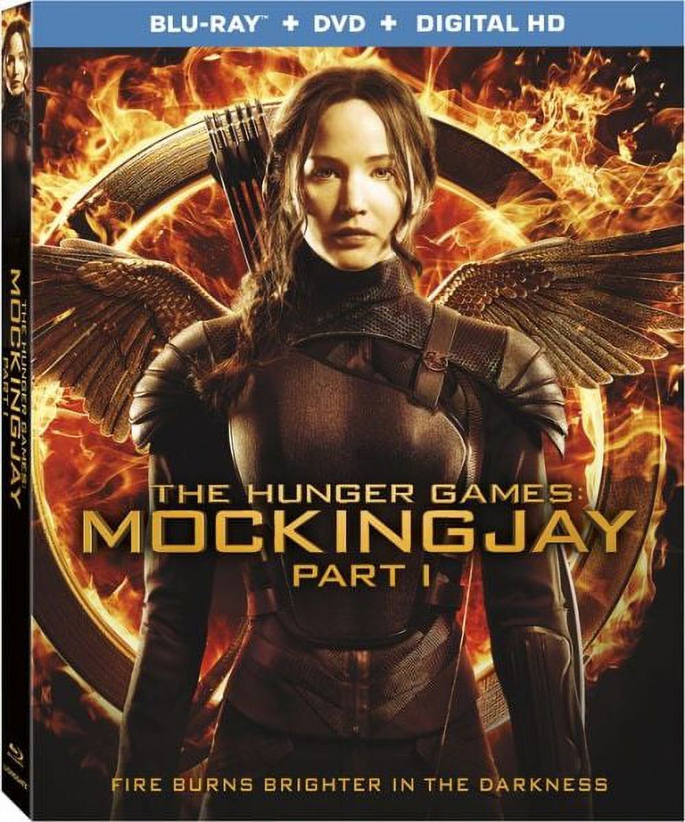 The Hunger Games: Mockingjay Part 1 (Other) 
