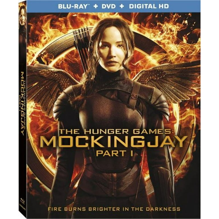 The Hunger Games: Mockingjay Part 1 (Other) 