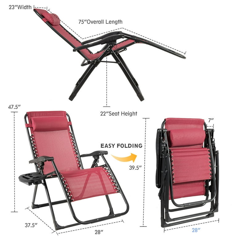 Magellan Anti Gravity Chair