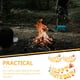 thumbnail image 2 of KAKOWELY 3 banderines de cumpleaños, banderines decorativos de papel para fiestas de barbacoa., 2 of 5