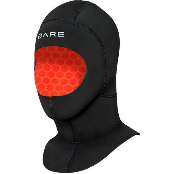 Bare 5mm Ultrawarmth Wet Scuba Diving Hood