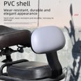 thumbnail image 4 of Universal Light Blue Rear Seat Backrest with Bottle Holder for Electric Bikes & Scooters - Compatible with Ebike Models, Durable Material, Easy Installation, Stylish Design for Enhanced Riding, 4 of 6
