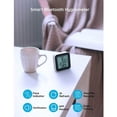 thumbnail image 2 of Termometer Hygrometer Bluetooth Digital Temperatur Fuktighet Monitor för Hem, Trådlös Temperatur Fuktighetssensor för Växthus, Källare,, 2 of 5