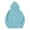 Light Blue, variant on Women's Casual Long Sleeve Solid Color Tops Crewneck Sweatshirts Cute Loose Fit Pullover with Pockets Beige L
