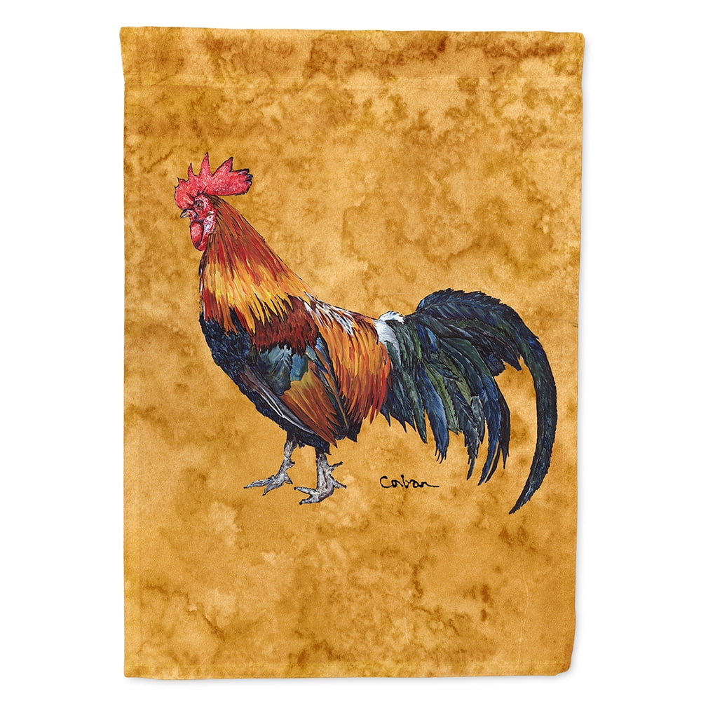 Rooster Garden Flag - Walmart.com - Walmart.com