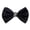 Black Bling, variant on Tuxedo Color Bow Tie, Rainbow