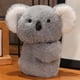 thumbnail image 5 of Juguetes de piscina, juguetes para bebés, pulseras de peluche con forma de animales, pulseras de peluche con cierre a presión, lindo juguete de muñeca con forma de animales, pulsera de peluche para ni, 5 of 8