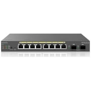Engenius Technologies EWS2910PFIT EWS2910P-FIT 8-Port Gigabit PoE+ Switch