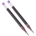 thumbnail image 4 of Recambios de tinta de gel Pilot G2 Bold Point de 1 mm, color morado, paquete de 2, 4 of 4