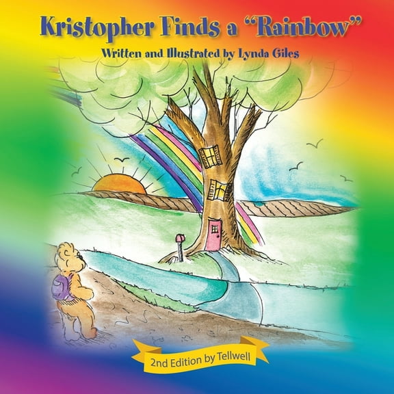 Kristopher Finds a "Rainbow", (Paperback)