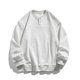 thumbnail image 1 of pstuiky camisa de manga larga para hombre, Suéter deportivo informal de color liso con cuello redondo y botones para hombre, blusa de manga larga con cuello redondo Tops de hombre xxxxl, 1 of 9