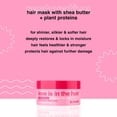 thumbnail image 3 of Mascarilla capilar B.TAN b.fresh Love is in the Hair Restaurative, 3 of 9