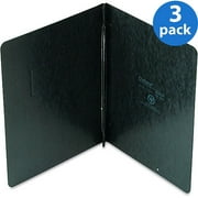Oxford Pressboard Report Cover, 3" Capacity, 3 Pack