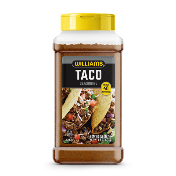 Williams Taco Seasoning Mix 8.5 oz