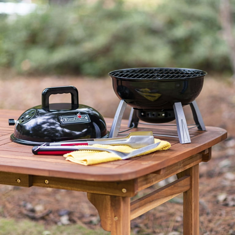 Char-Broil Tabletop Charcoal Grill