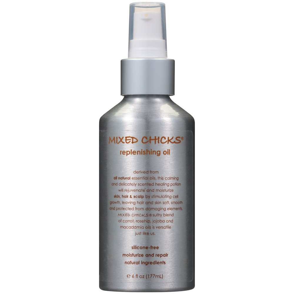 Mixed Chicks® Replenishing Oil 6 fl. oz. Pump