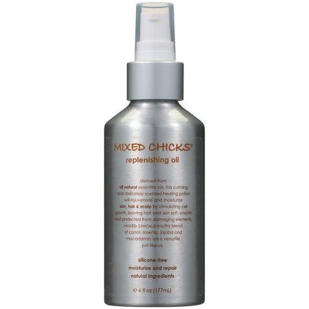 Mixed Chicks Replenishing Oil 6oz