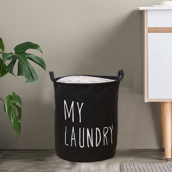 AZXY Laundry Hamper,Collapsible Laundry Basket Tall,Large Laundry Basket for Bedroom Bathroom,Foldable Dirty Clothes Hampers with Handles