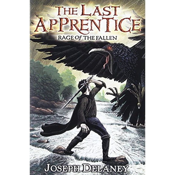 Pre-Owned Rage of the Fallen (Paperback) 0062027581 9780062027580