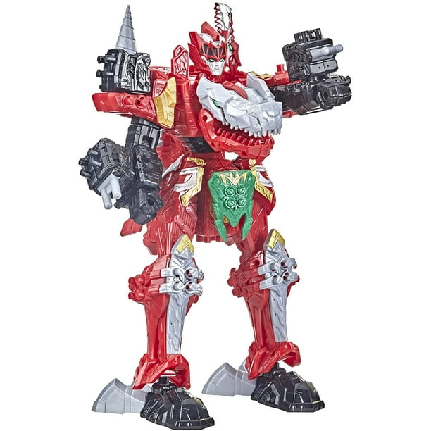 Power Rangers Dino Fury T-Rex Champion Zord para ninos de 4 Power Rangers Power Rangers