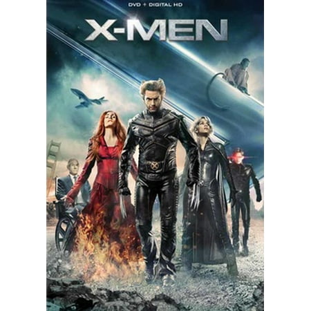 Movie Reel Icons - X-Men Trilogy Pack Icons (DVD + Digital HD)