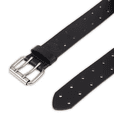 thumbnail image 4 of Dickies 11DI020022 Men's Leather Industrial Strength Casual Belt Black, Large, 4 of 4