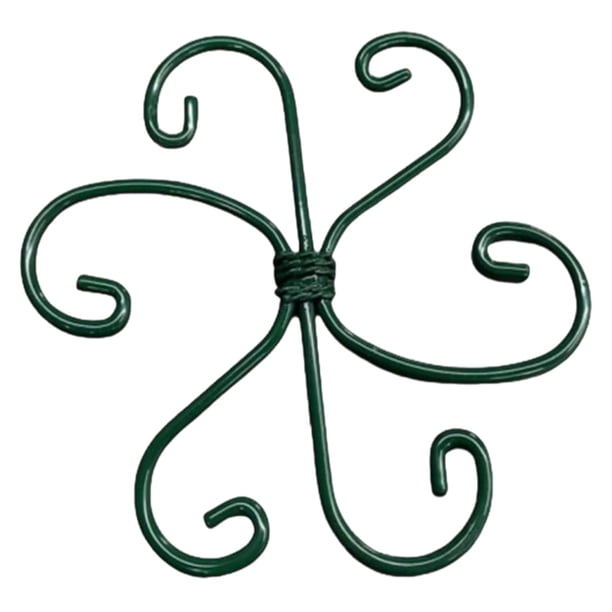 Soporte para monstera, estabilizador verde, estructuras de soporte estables para un crecimiento próspero en interiores y exteriores (3 estilos y tamaños)
