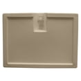 thumbnail image 4 of Wise 8WD95-1B-207 DLX Series 28" Pontoon Bench Seat - Base Only - Neutral, 4 of 5