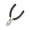 4 inches, variant on Wire Cutter for Crafting Nipper Tool Jewelry Pliers Flush Cutter for Artificial Flowers Jewelry Making Electricians