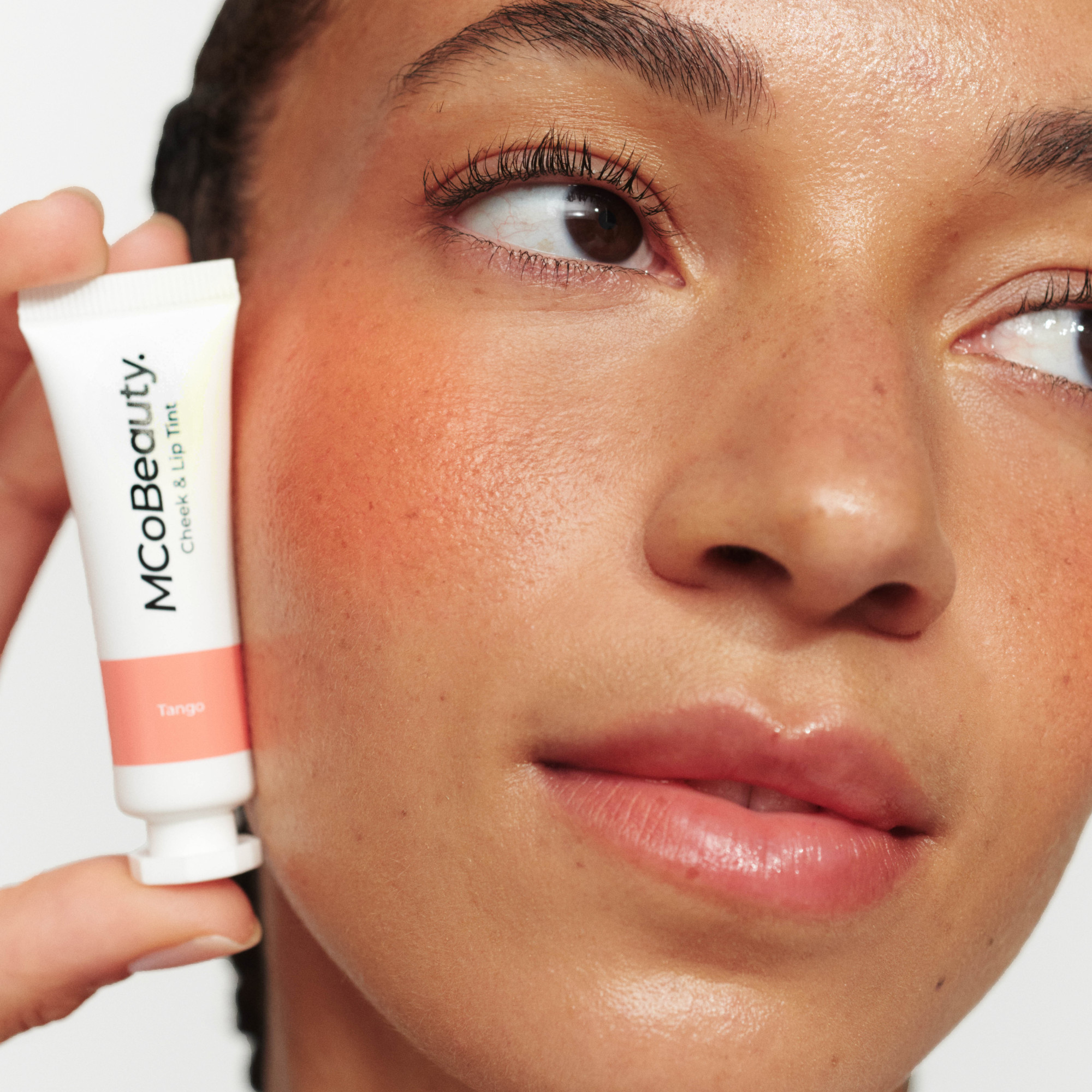 Mco Beauty Cheek & Lip Tint Rose Glow