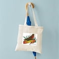 thumbnail image 5 of CafePress - Connecticut Robin Tote Bag - Unisex Canvas Tote Bag, Beige, 1-Piece, 5 of 7