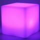 thumbnail image 4 of 2025 Latest Model LED RGBW Cubes Light Waterproof USB 16 Colors Changing Desk, 4 of 5
