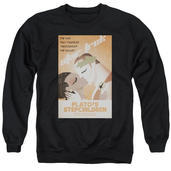 Star Trek - Tos Episode 65 - Crewneck Sweatshirt - Large