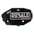 thumbnail image 2 of Derale 35621 Engine Oil Filter Adapter Fits select: 1999-2020 CHEVROLET SILVERADO, 1997-2018 CHEVROLET TAHOE, 2 of 6