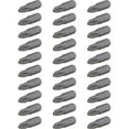 thumbnail image 2 of CRAFTSMAN - CMAF121PH230 - 1-in 2 Phillips Steel Hex Screwdriver Bit - 30 Pack, 2 of 3