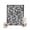 A, variant on DIY Doodle Coloring Blanket, Interactive Activity Throw for Adults with Markers, Creative Craft Project for Relaxation, Gifts, and Home Decor, B