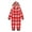 Red#1, variant on Lopecy-Sta Christmas Matching Onesie for Men Holiday Hooded Jumpsuit Sleepwear Pjs for Daddy Xmas Loungewear for Men