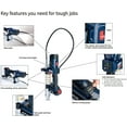 thumbnail image 2 of Lincoln 1888 PowerLuber 20 Volt Lithium Ion Cordless Grease Gun, 2 of 5
