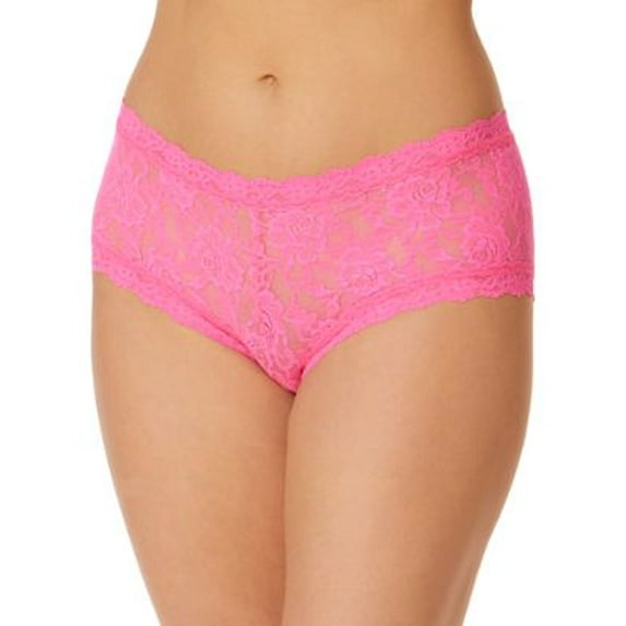 Hanky Panky Womens Signature Lace Boyshort Style-4812