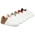 thumbnail image 6 of Brinley Co. Womens Comfort Foam™ Lace-Up Sneaker, 6 of 6