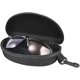 thumbnail image 3 of Zipper Eye Glasses Sunglasses Hard Case Storage Box Holder Portable Protector,set Of 2 Gift, 3 of 5