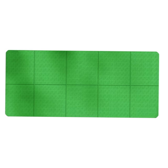 Estera de yoga Sharpla antideslizante Verde 183 cm x 61 cm x 0.4 cm
