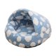 thumbnail image 2 of Cama cueva para gatos Strade Fareast Limited 50 cm flores, 2 of 5